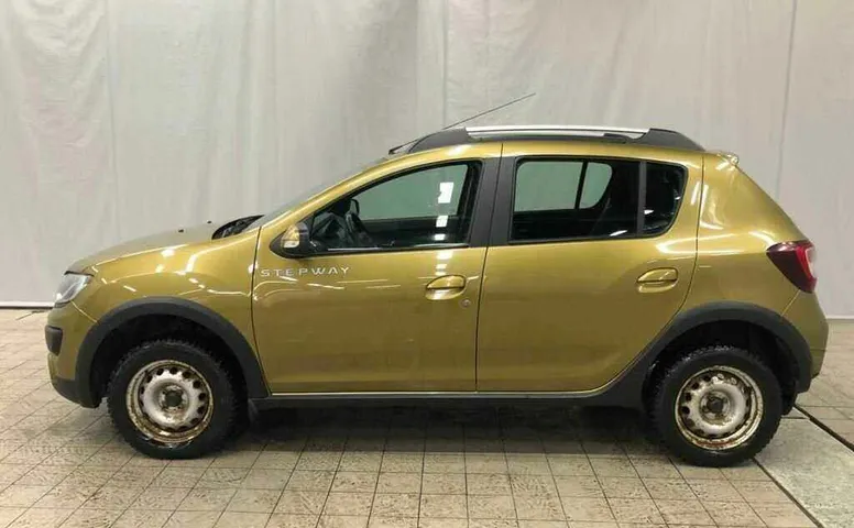 Renault sandero stepway i