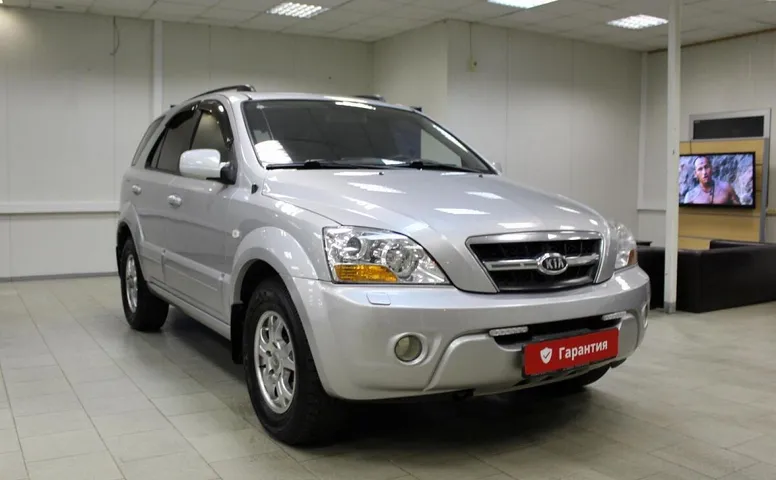 Kia Sorento I Рестайлинг