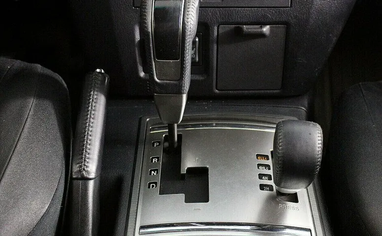 Mitsubishi Pajero 3.2 Автомат