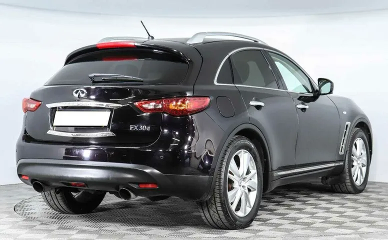 Infiniti fx 30 акпп 2012 с пробегом 88 570 км