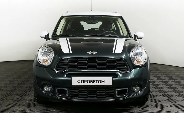 Mini Countryman