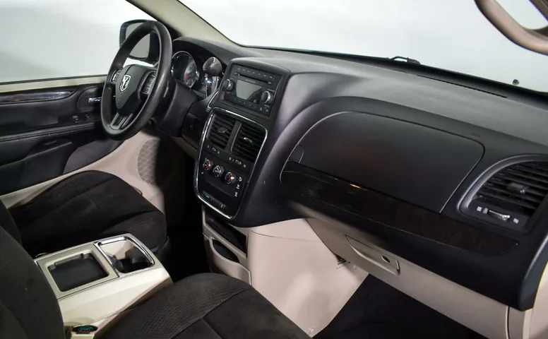 Dodge Caravan