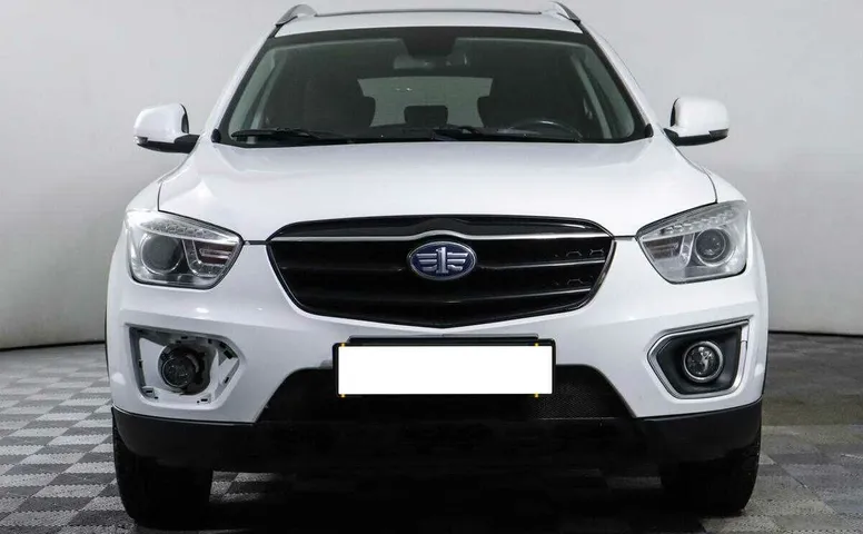 Faw bestur x80 акпп 2017 с пробегом 51 000 км