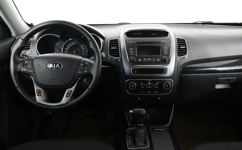 Kia Sorento 2.4 АКПП