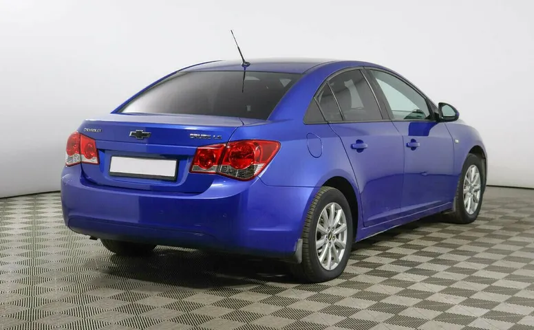Chevrolet cruze