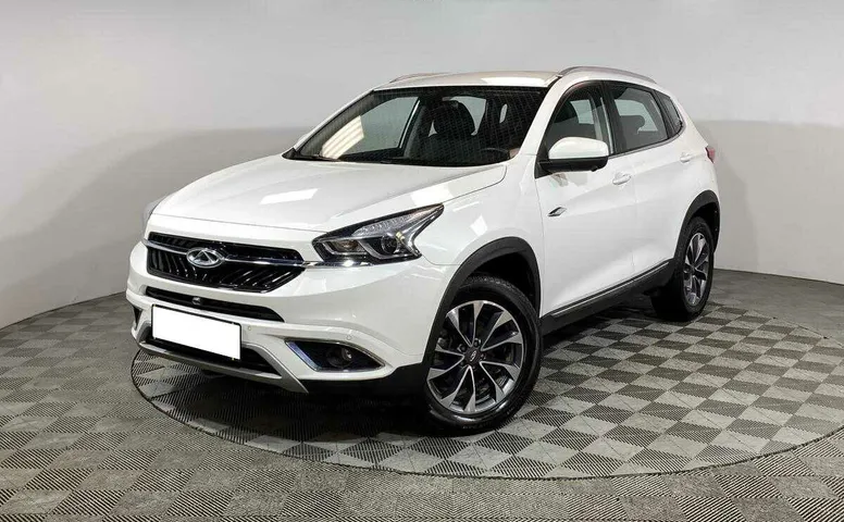 Chery tiggo 7 cvt 2020 с пробегом 29 586 км