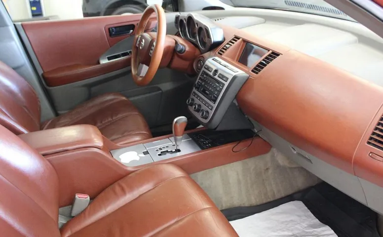Nissan Murano I (Z50)