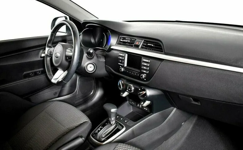Kia Rio X-Line 1.6 Автомат