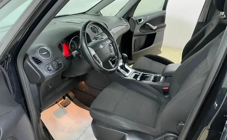 Ford Galaxy