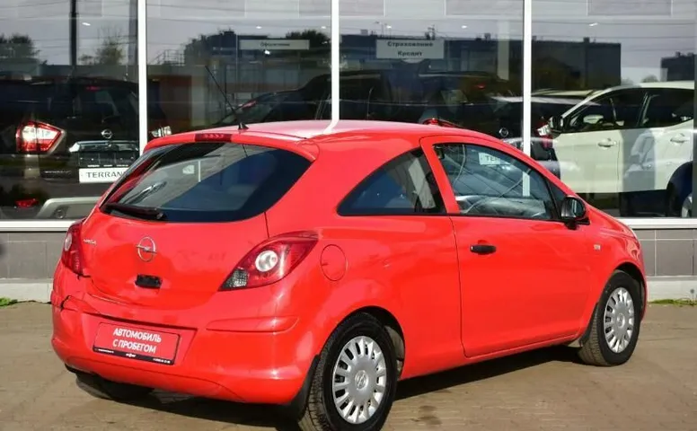 Opel Corsa
