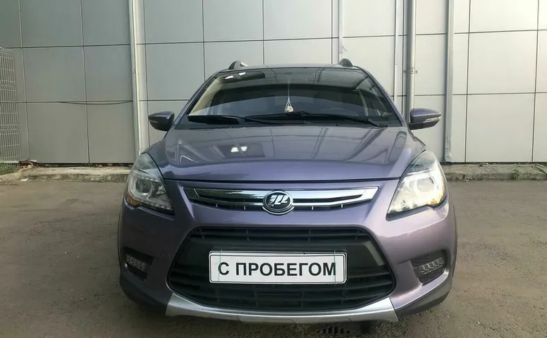 Lifan X50 1.5 CVT (103 л.с.)