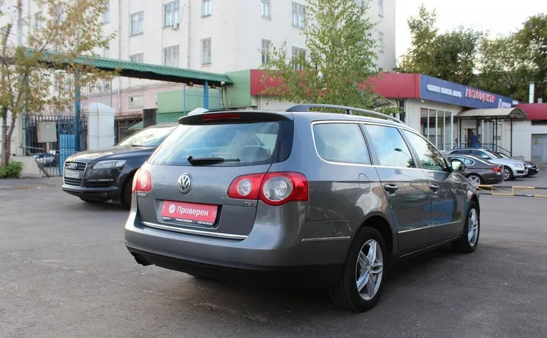 Volkswagen Passat B6