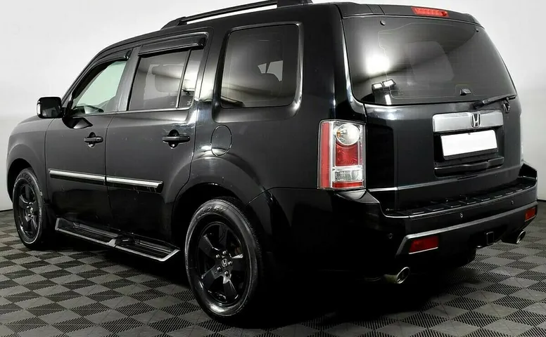 Honda pilot