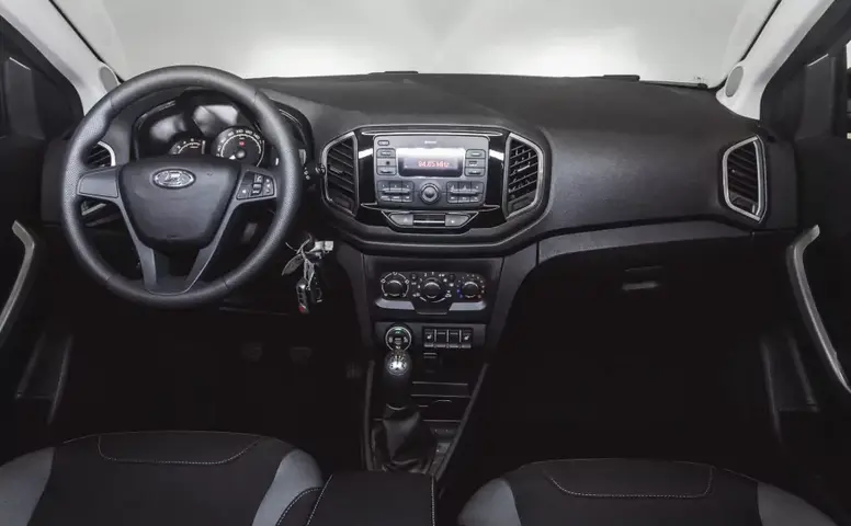 LADA (ВАЗ) XRAY