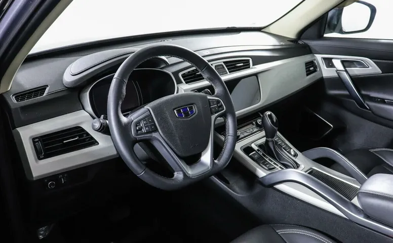 Geely Atlas 2.4 АКПП