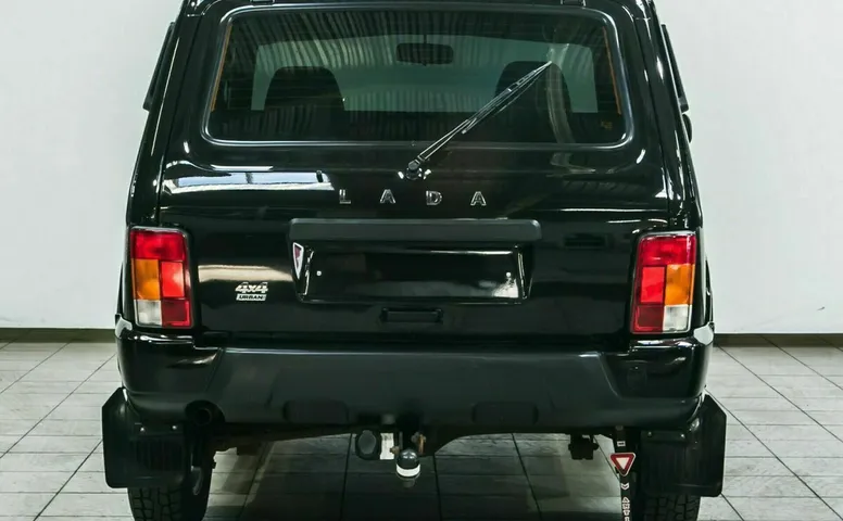 Lada (ваз) 2121 (4x4)