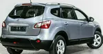 Nissan qashqai+2