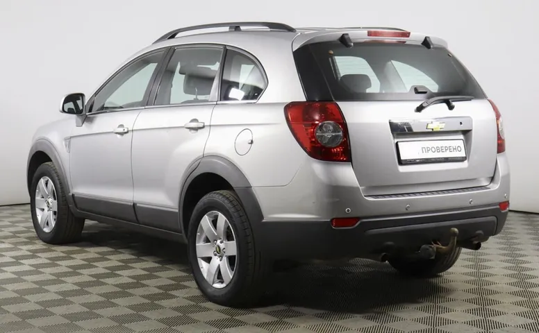 Chevrolet Captiva