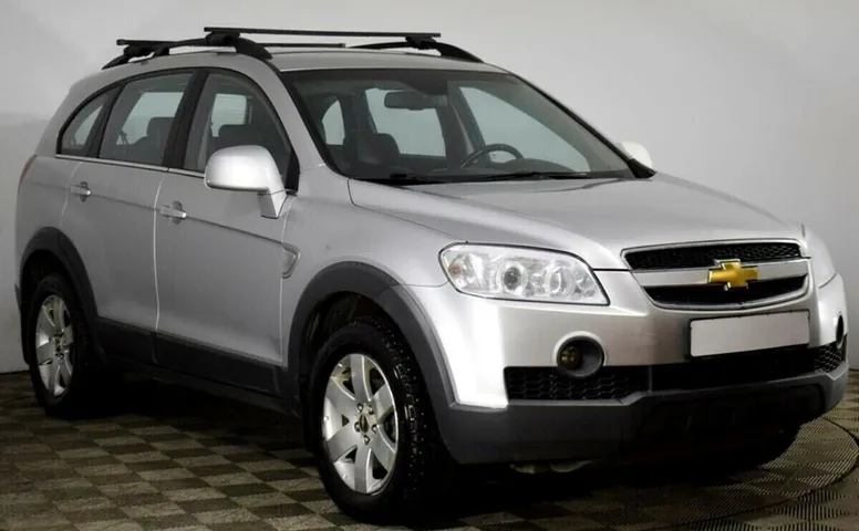 Chevrolet captiva