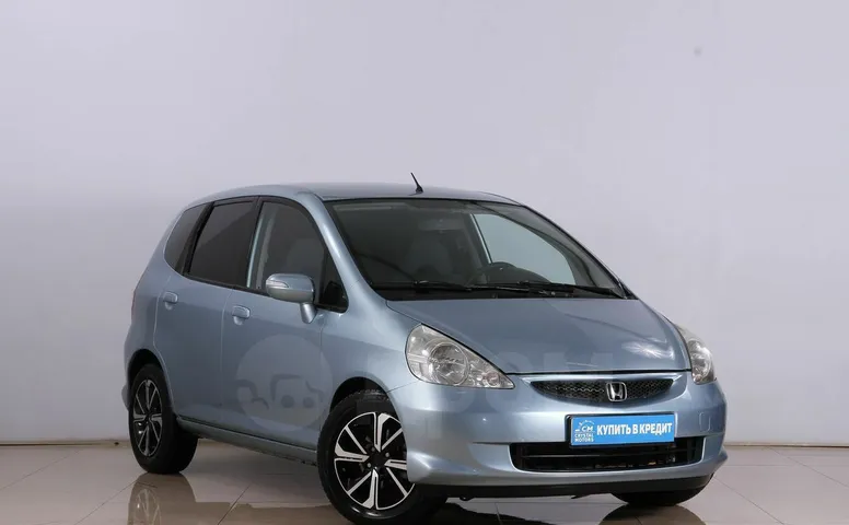 Honda Jazz, 1 поколение, рестайлинг
