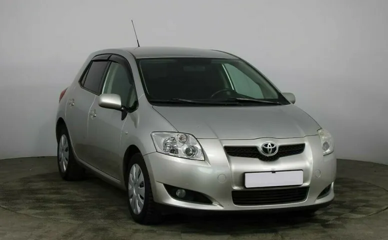 Toyota Auris I