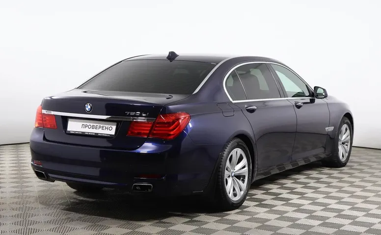 BMW 7 серия