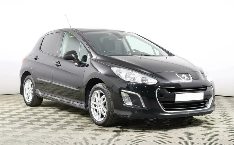 Peugeot 308 I Рестайлинг