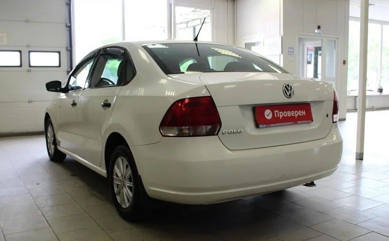 Volkswagen Polo V