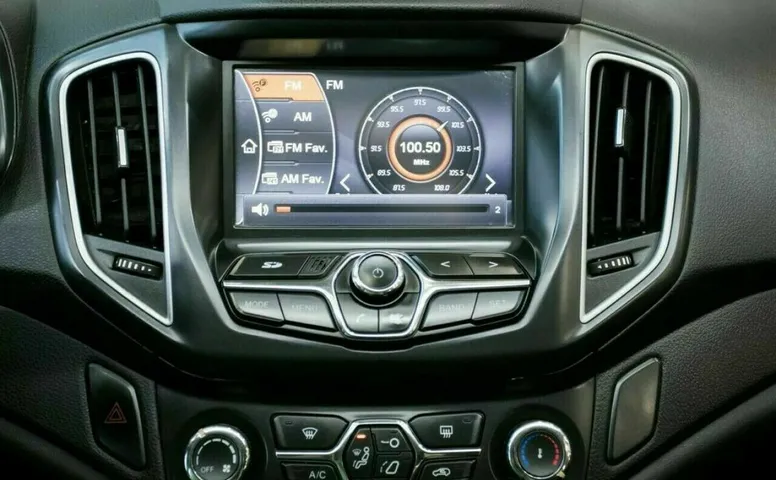 Chery tiggo 5
