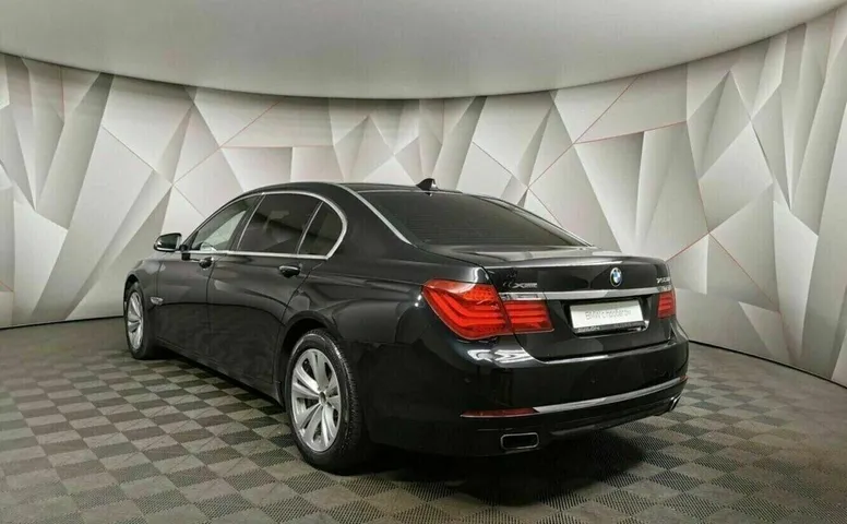 Bmw 7 серии