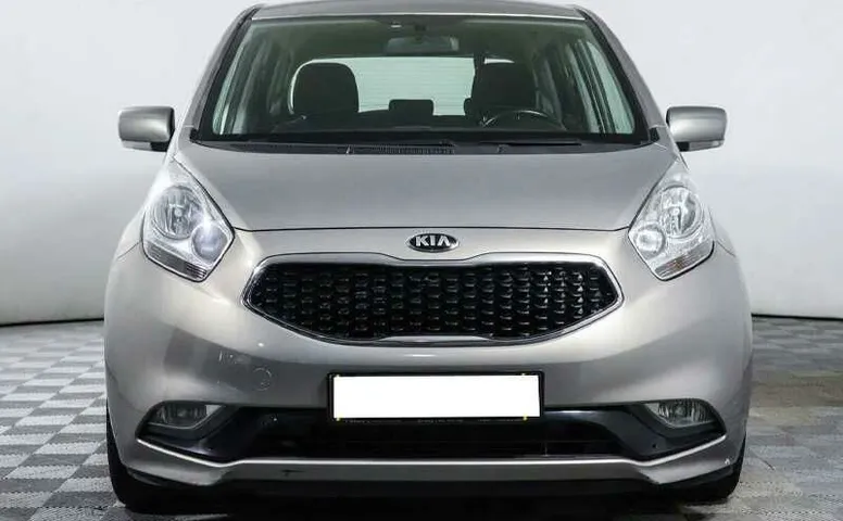 Kia venga акпп 2014 с пробегом 83 400 км