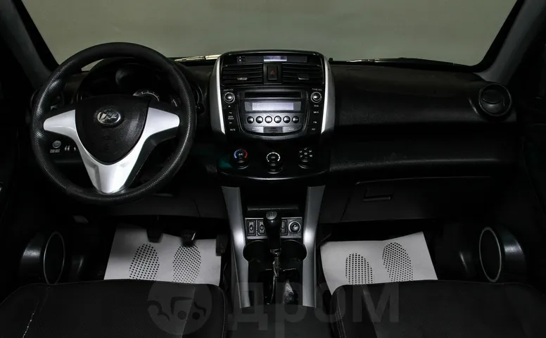 Lifan X60, 1 поколение
