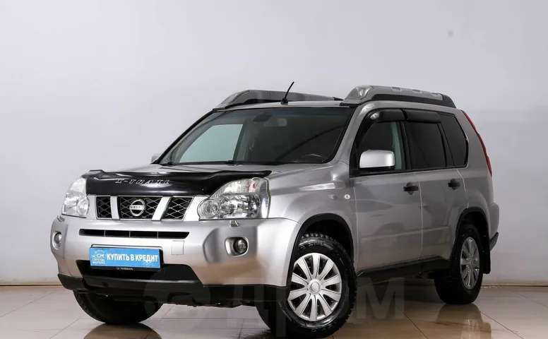 Nissan X-Trail, 2 поколение
