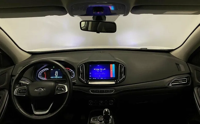Chery tiggo 7