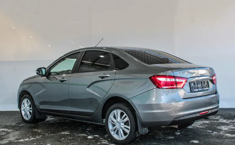 LADA (ВАЗ) Vesta I