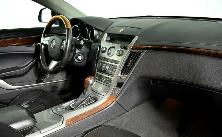 Cadillac CTS II