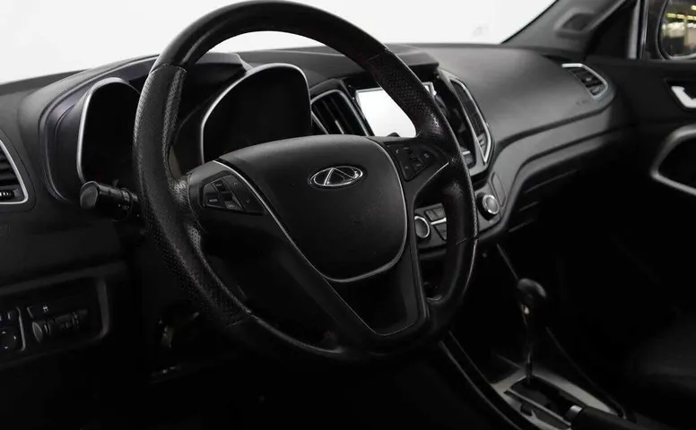 Chery tiggo 5 cvt 2015 с пробегом 73 829 км