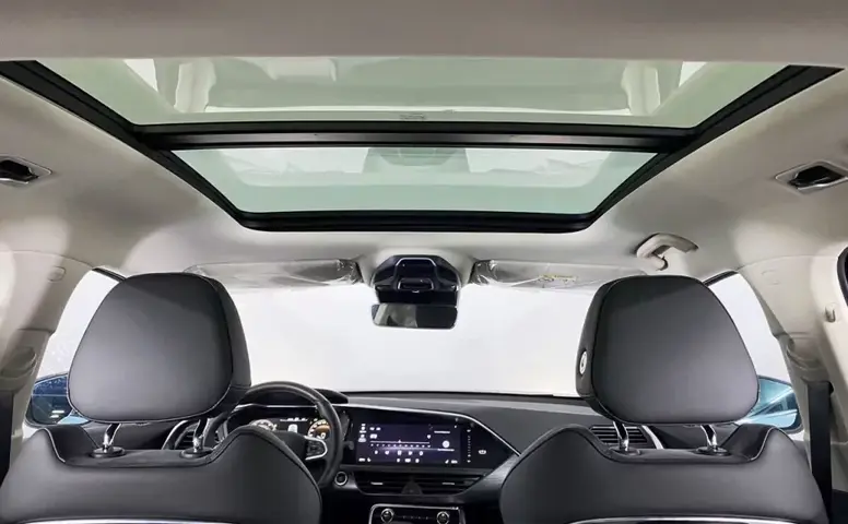 Geely Tugella