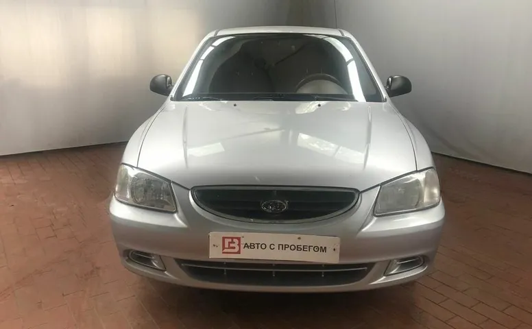 Hyundai ACCENT 1.5 MT (102 л.с.)