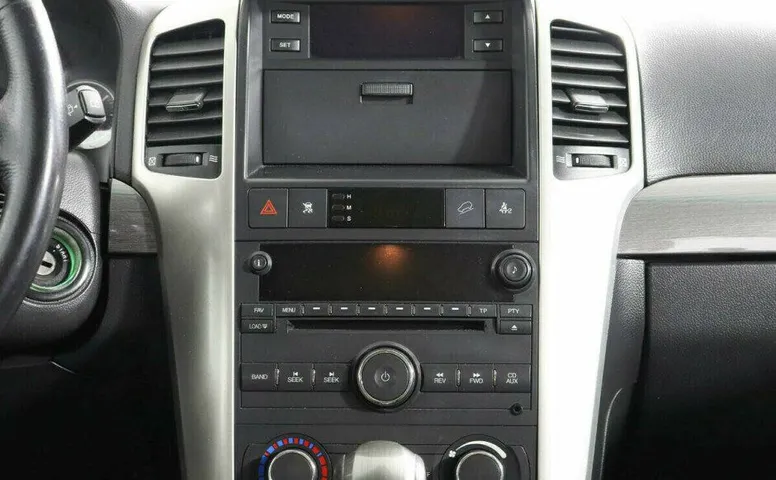 Chevrolet Captiva 2.4 Автомат