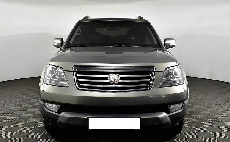 Kia mohave акпп 2012 с пробегом 98 467 км