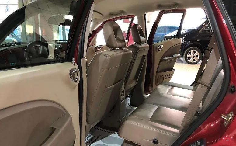 Chrysler PT Cruiser I