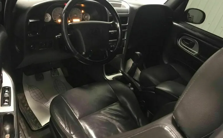 ТагАЗ TAGER 2.3 MT (150 л.с.)