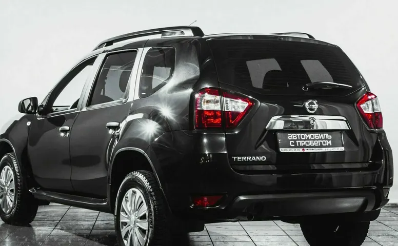 Nissan terrano