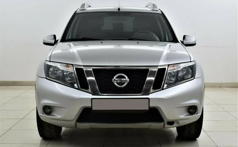 Nissan terrano