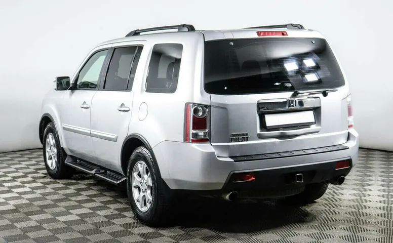 Honda Pilot II
