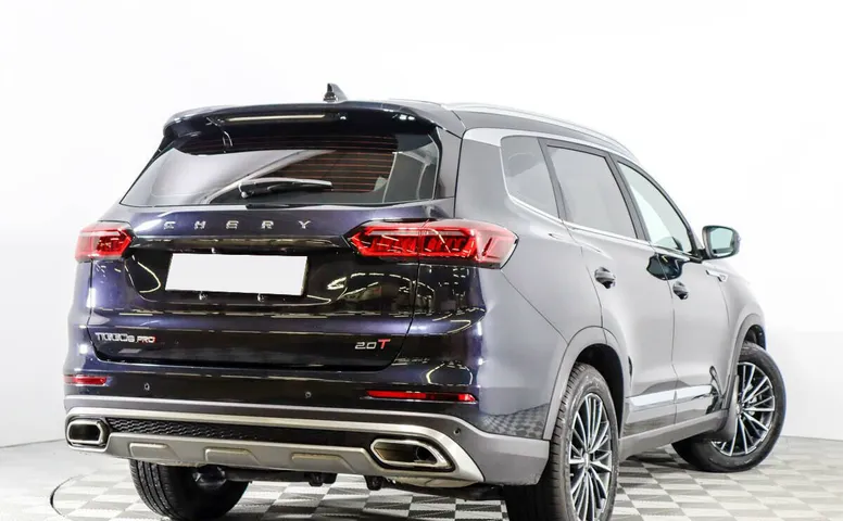 Chery Tiggo 8 Pro 2.0 CVT