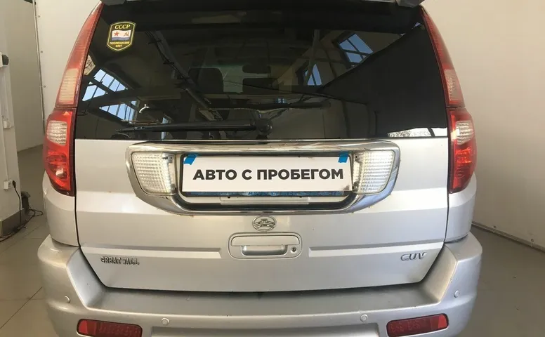 Great Wall HOVERH5 2.4 MT (127 л.с.) 4WD