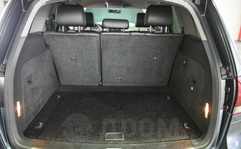 Volkswagen Touareg, 1 поколение, рестайлинг