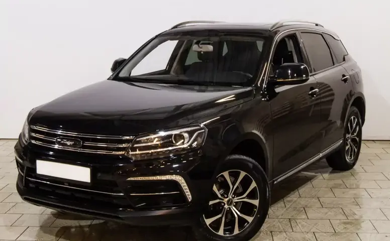 Zotye Coupa